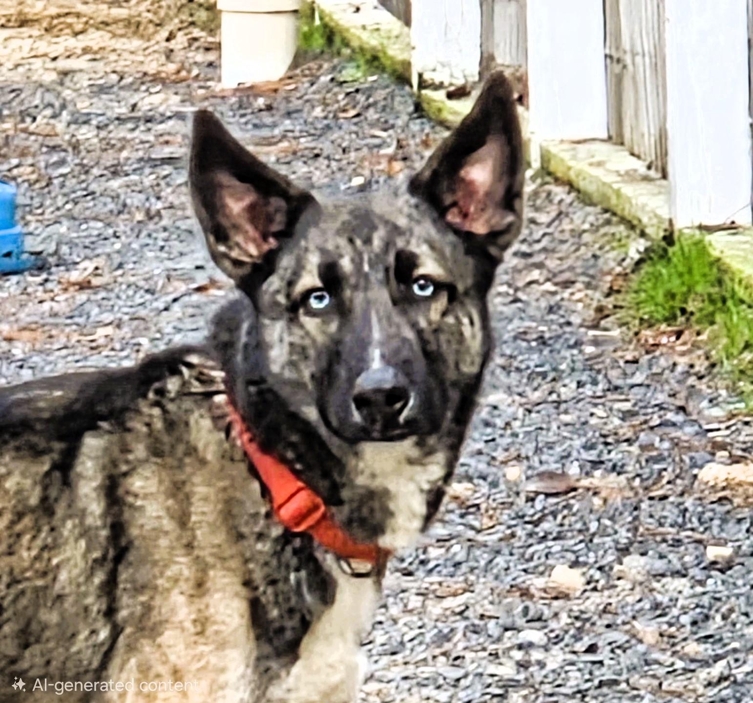 Enlarge Boone, a ADOPTABLE mixed breed in Carthage, NC image 2/5