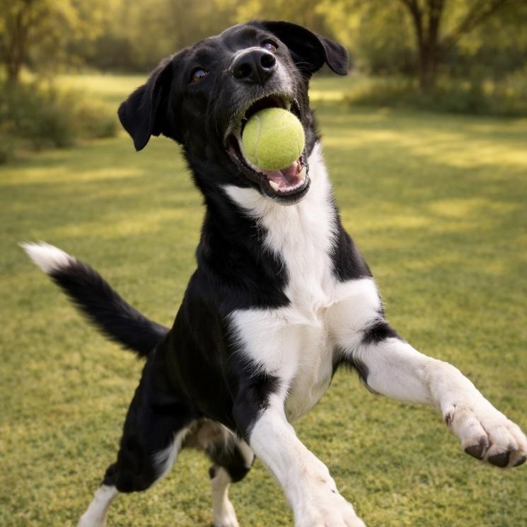 Fly, a ADOPTABLE Border Collie in Marshfield , WI image 1/6