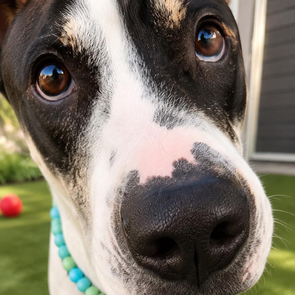 Enlarge Ozzy, a Adoptable mixed breed in Phoenix, AZ image 3/6