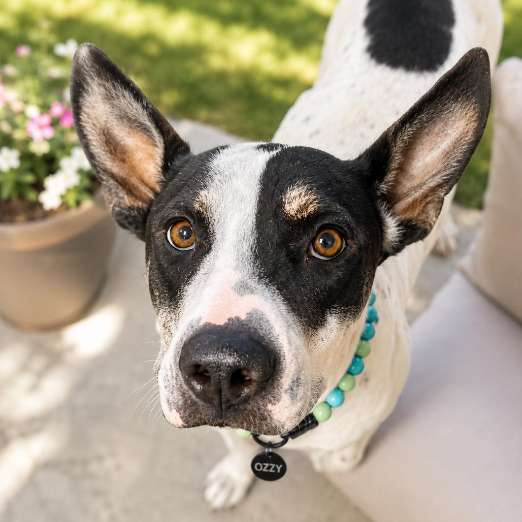 Enlarge Ozzy, a Adoptable mixed breed in Phoenix, AZ image 4/6