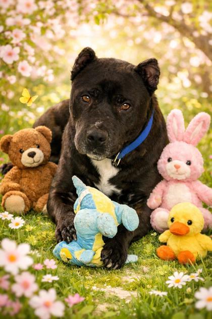 Enlarge Rex, a ADOPTABLE mixed breed in Belleville, MI image 1/3