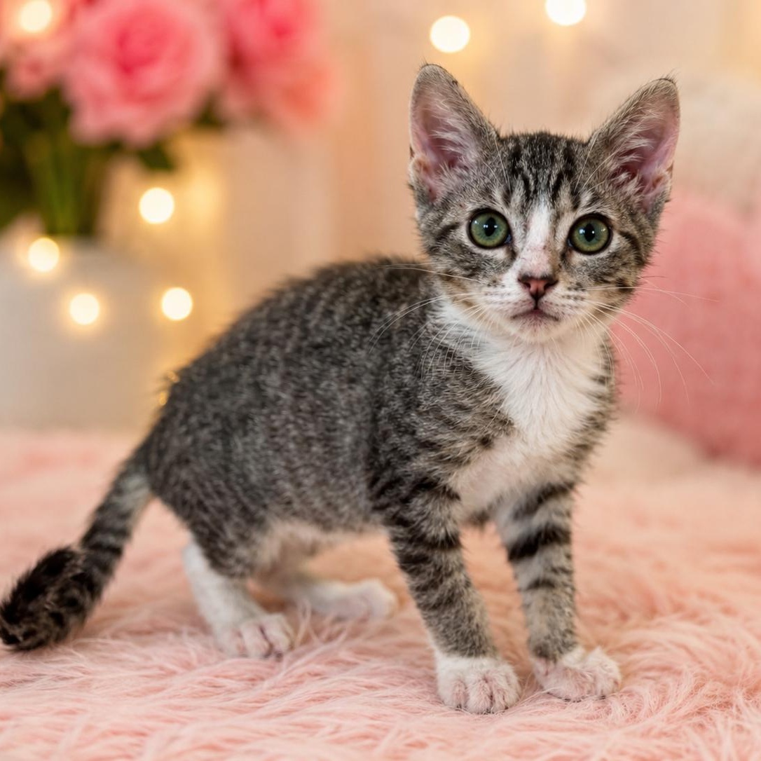 Enlarge Ripley, an adopted Tabby in Van Nuys, CA image 3/4