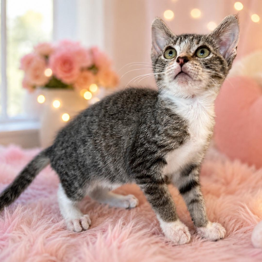 Enlarge Ripley, an adopted Tabby in Van Nuys, CA image 4/4