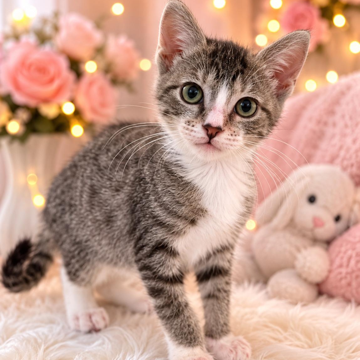 Enlarge Ripley, an adopted Tabby in Van Nuys, CA image 2/4
