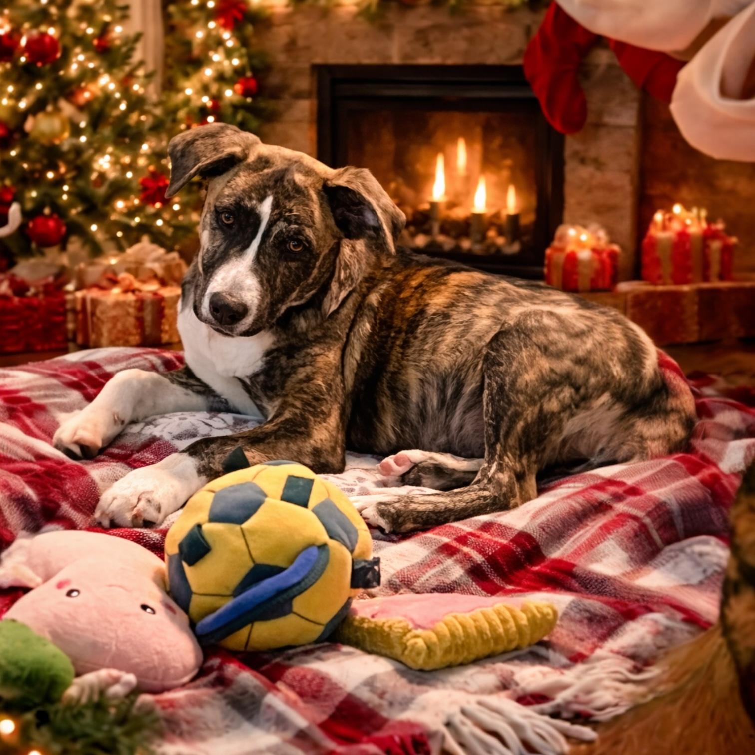 Enlarge Maddison, an adopted mixed breed in Pittstown, NJ image 2/4