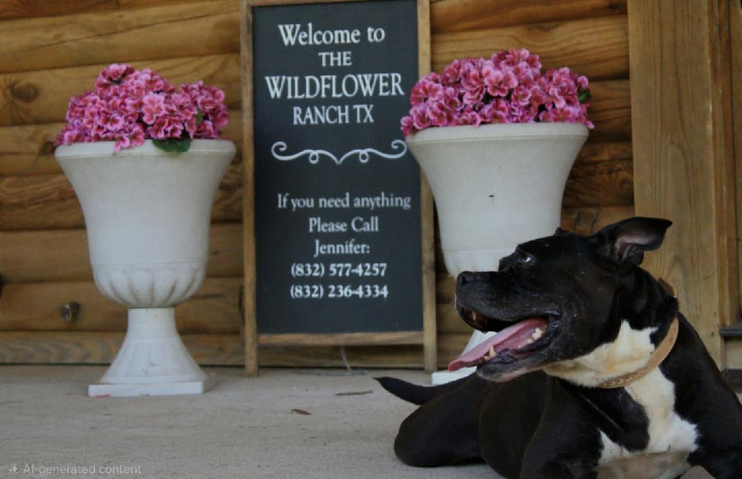 Holly, a Adoptable mixed breed in Willis, TX image 2/5