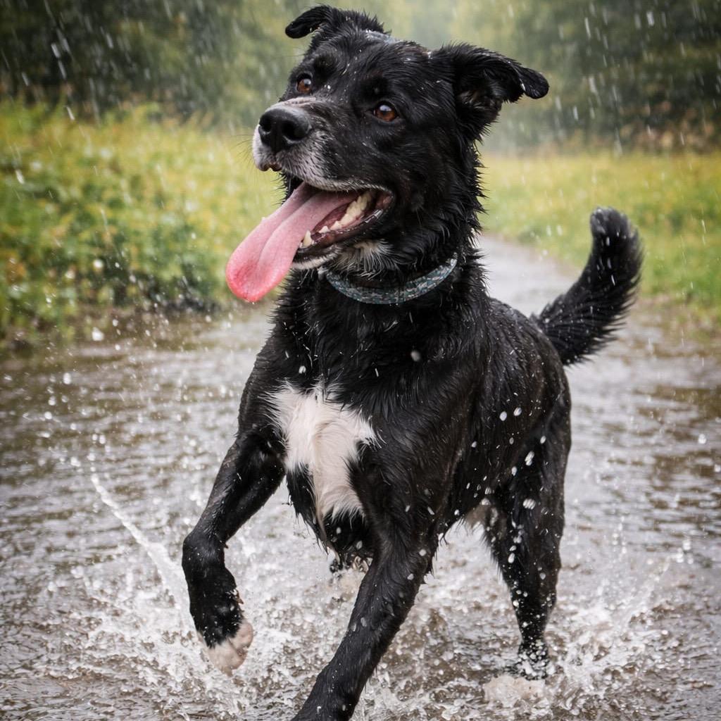 Prince - End of July Adoption Special!, Adoptable, Adult Male Border Collie & Mixed Breed.