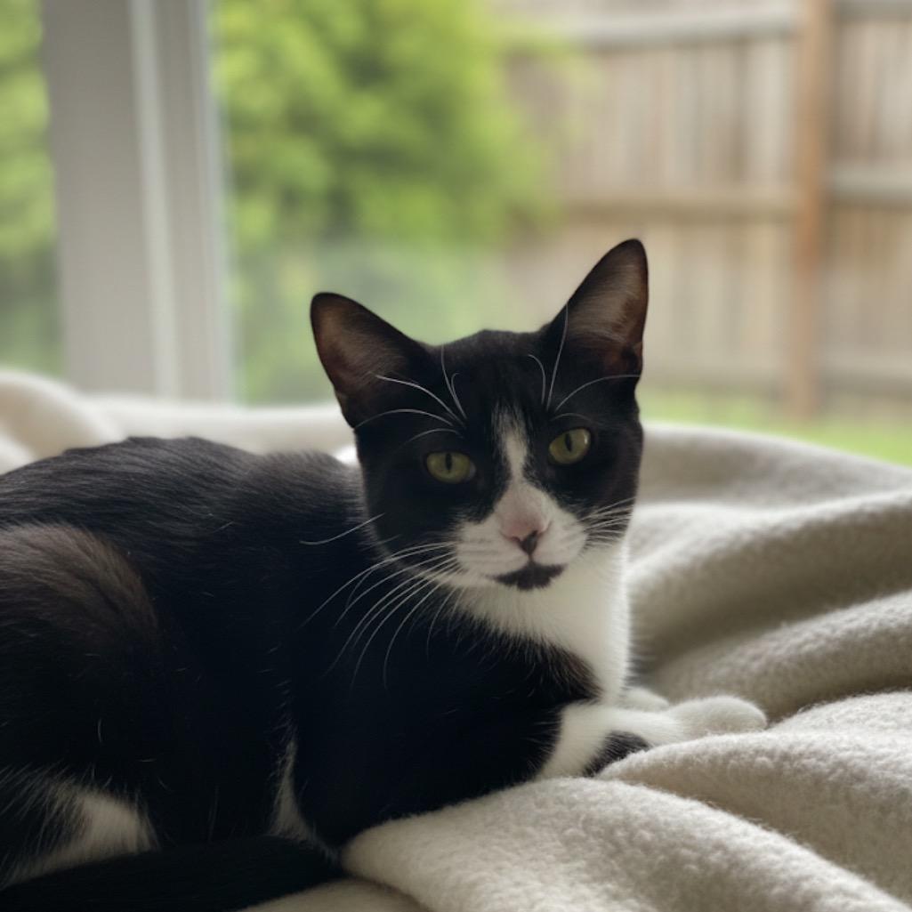 Sweet Pea, a Adoptable Domestic Short Hair in Tustin, CA image 2/3