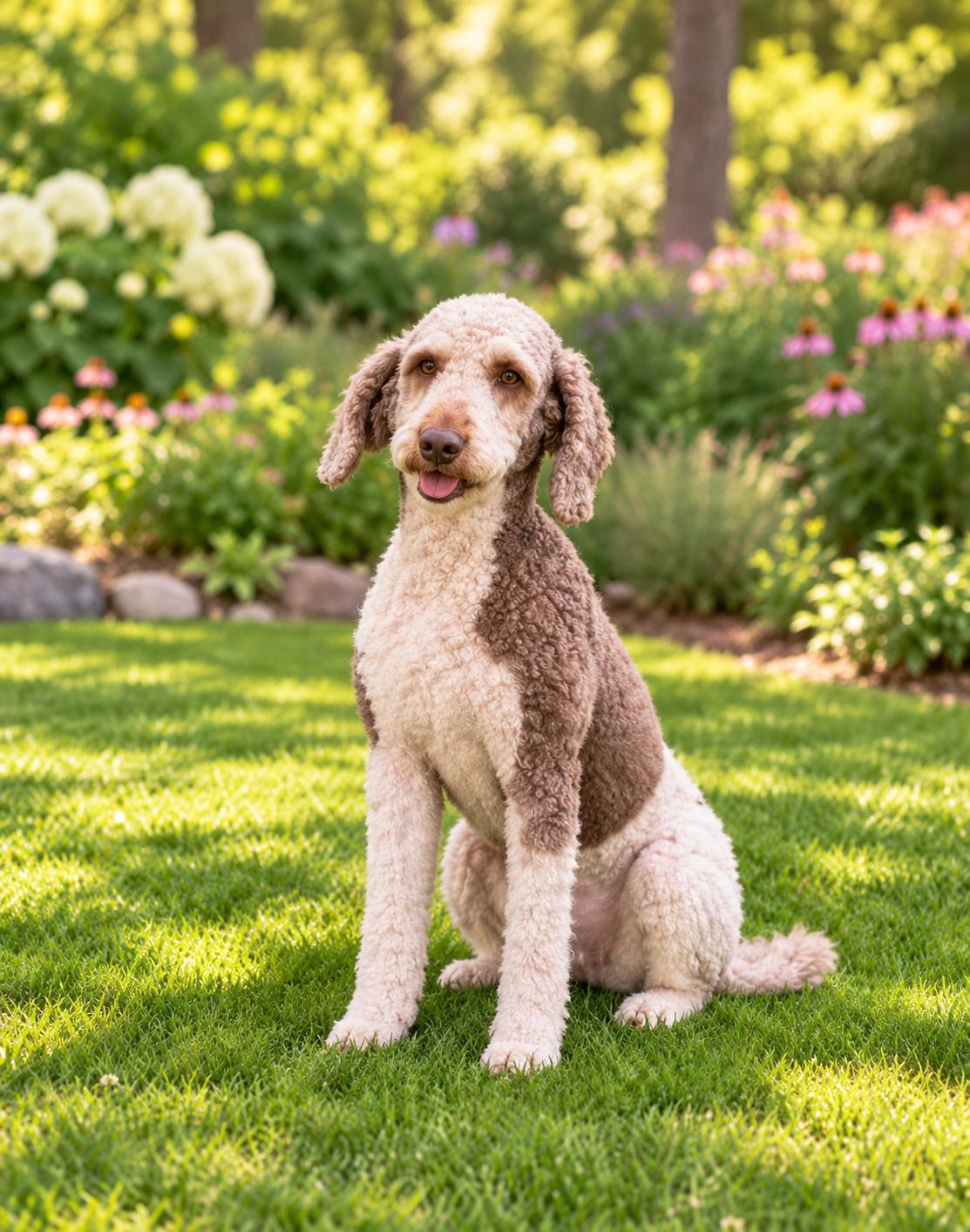 Enlarge Starr, a Adoptable Standard Poodle in POTOMAC, MD image 2/3