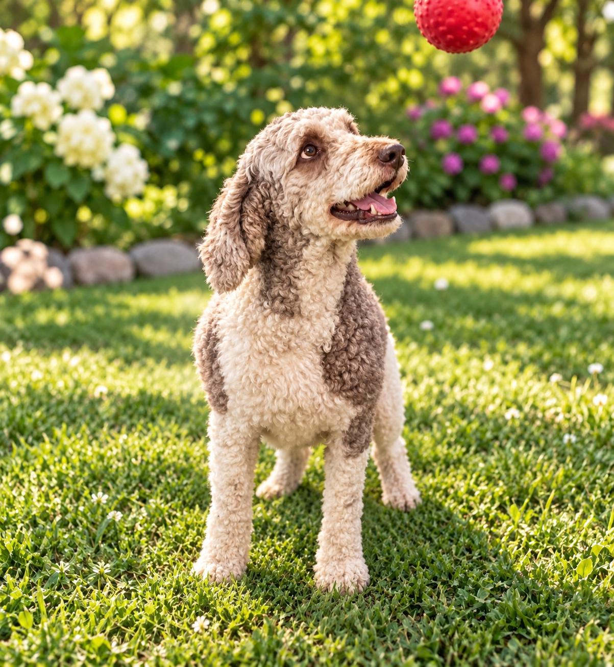 Enlarge Starr, a Adoptable Standard Poodle in POTOMAC, MD image 3/3