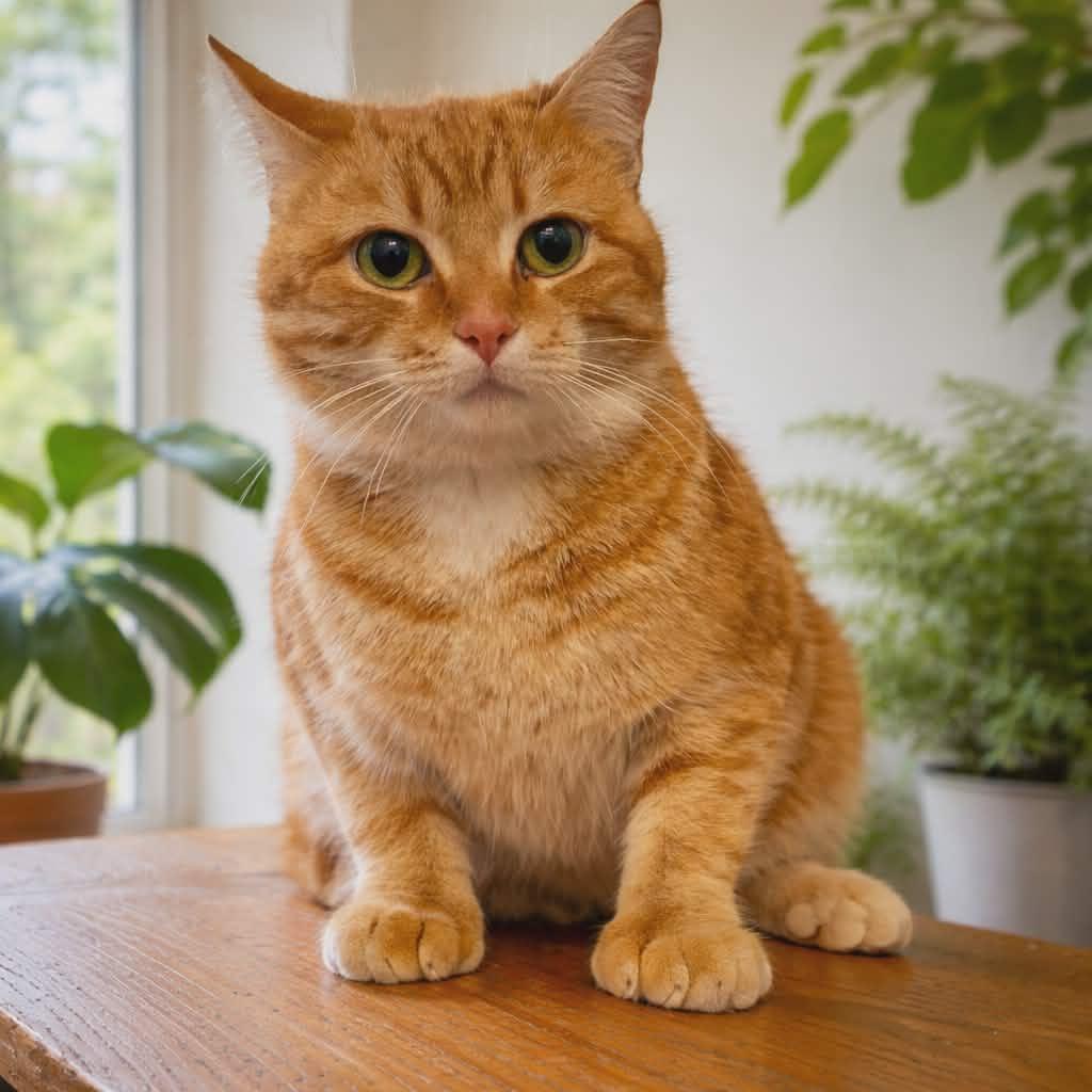Enlarge SQUIRREL, a ADOPTABLE Domestic Short Hair in Louisa, KY image 1/4