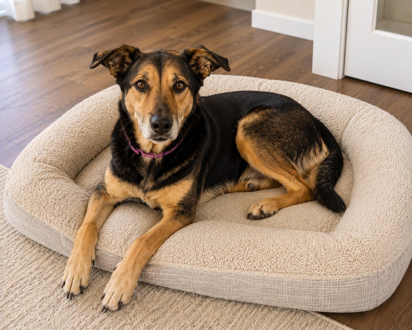 Anna, a ADOPTABLE mixed breed in Great Bend, KS image 2/4