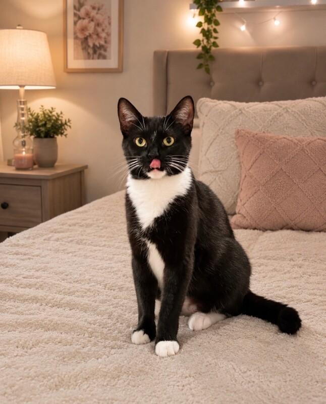 Enlarge Blossom, a Adoptable Domestic Short Hair in North Babylon, NY image 1/6