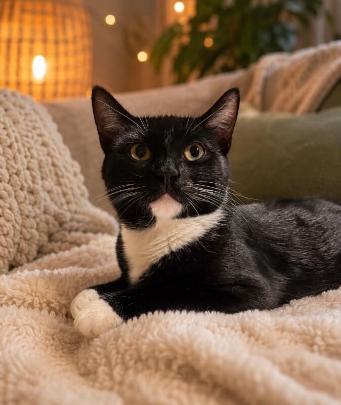 Enlarge Blossom, a Adoptable Domestic Short Hair in North Babylon, NY image 2/6