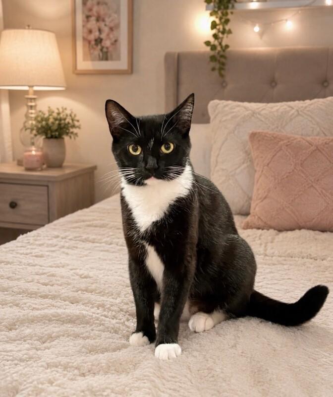Enlarge Blossom, a Adoptable Domestic Short Hair in North Babylon, NY image 3/6