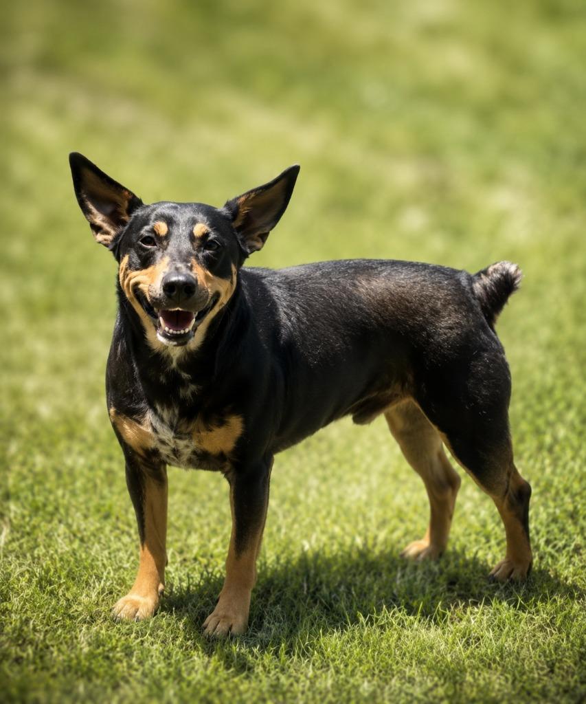 Luke, Adoptable, Young Male Corgi & Mixed Breed.