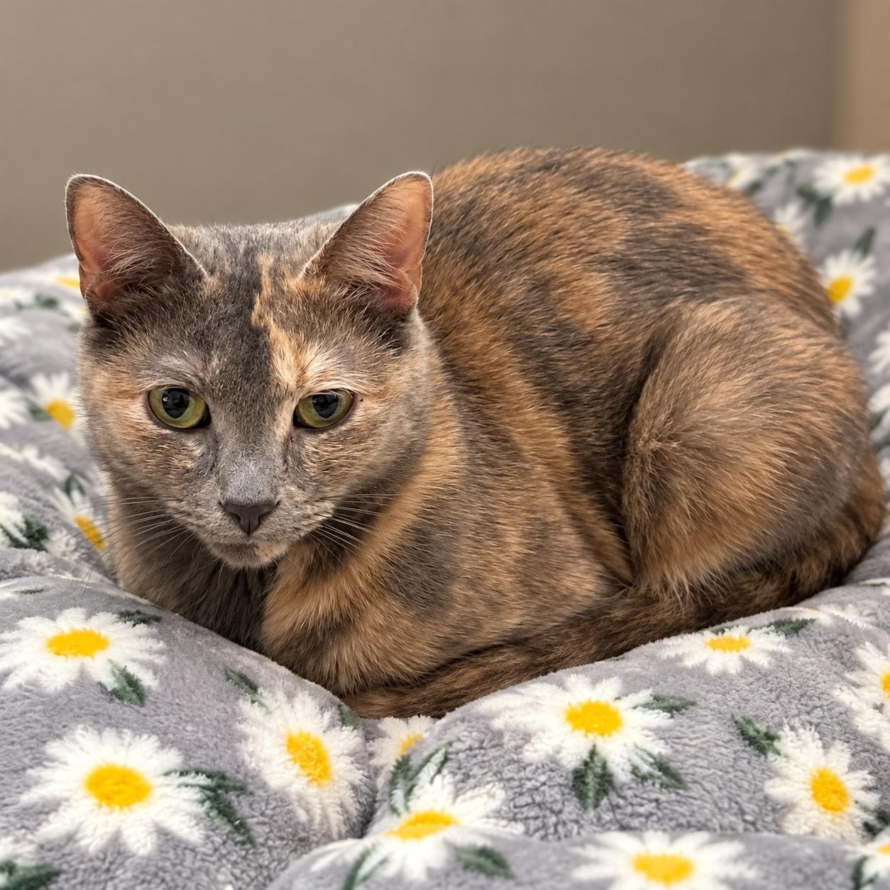 .Terrie, Adoptable, Young Female Domestic Short Hair.