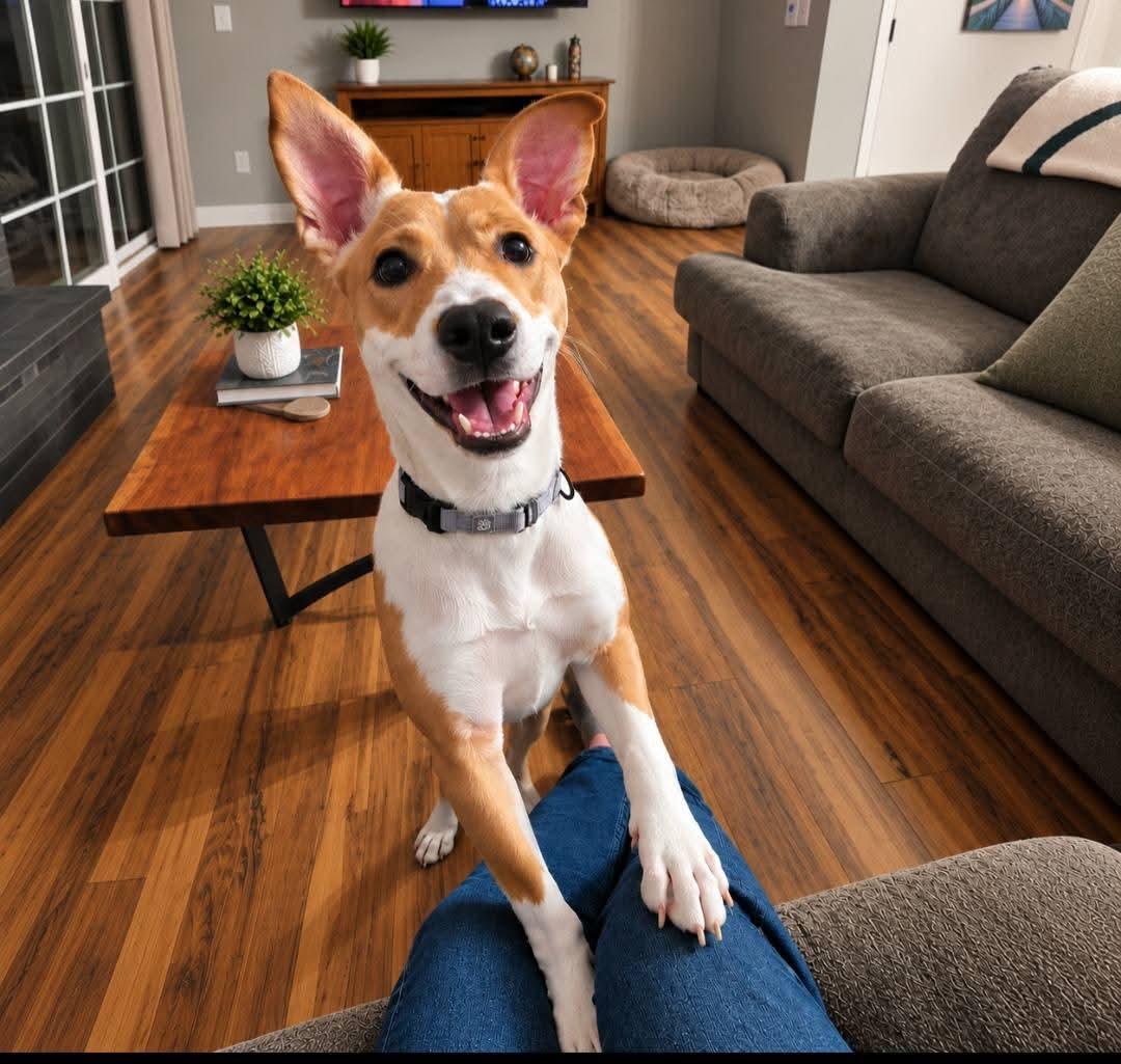 Enlarge BUTTERCUP 425, a Adoptable mixed breed in Milwaukee, WI image 5/6