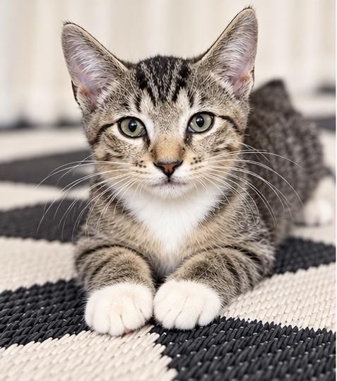 Enlarge Jane, a Adoptable mixed breed in Jackson, MI image 6/6