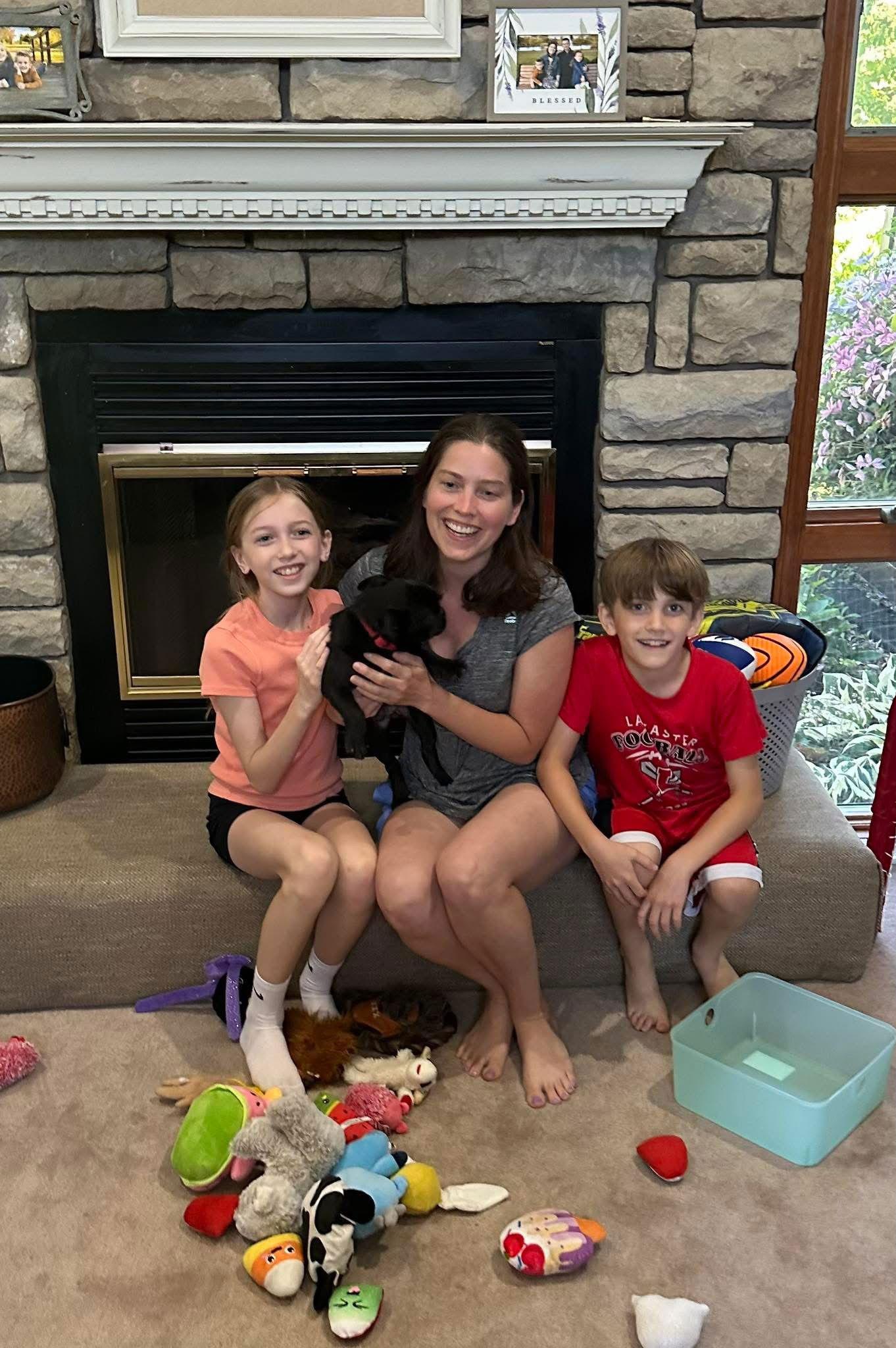 Milchick, a Adopted Pug in Tonawanda, NY image 3/3