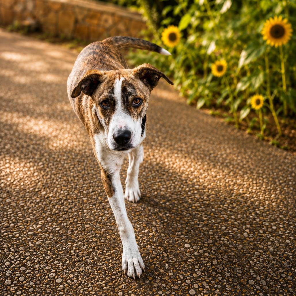 Enlarge Mario, a Adoptable Plott Hound in Huntsville, AL image 4/5