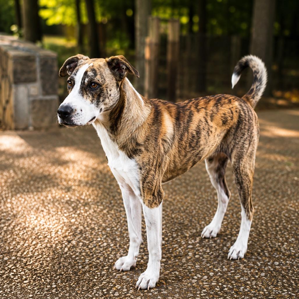 Enlarge Mario, a Adoptable Plott Hound in Huntsville, AL image 5/5