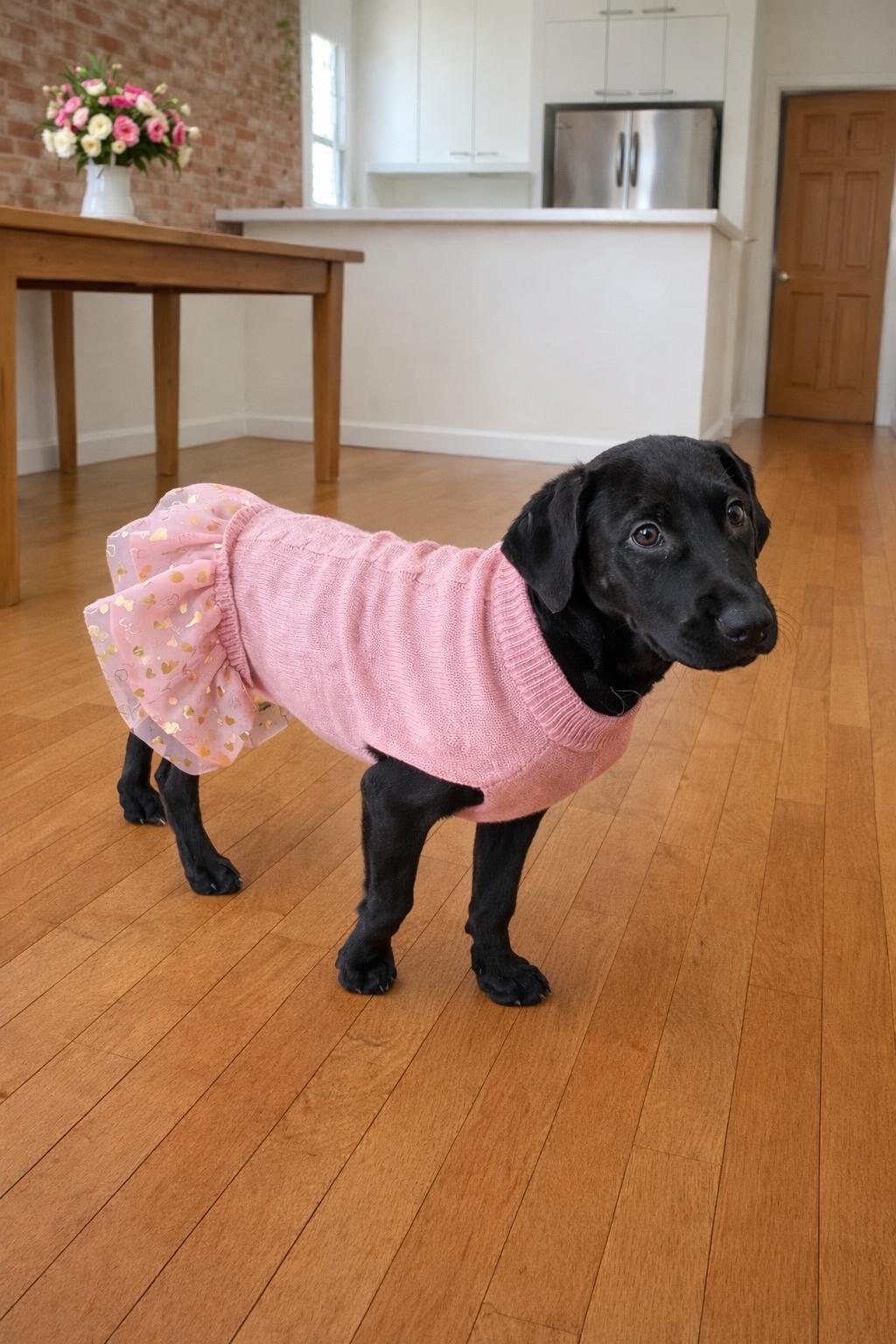 Enlarge Grace, an adopted mixed breed in New York , NY image 2/6