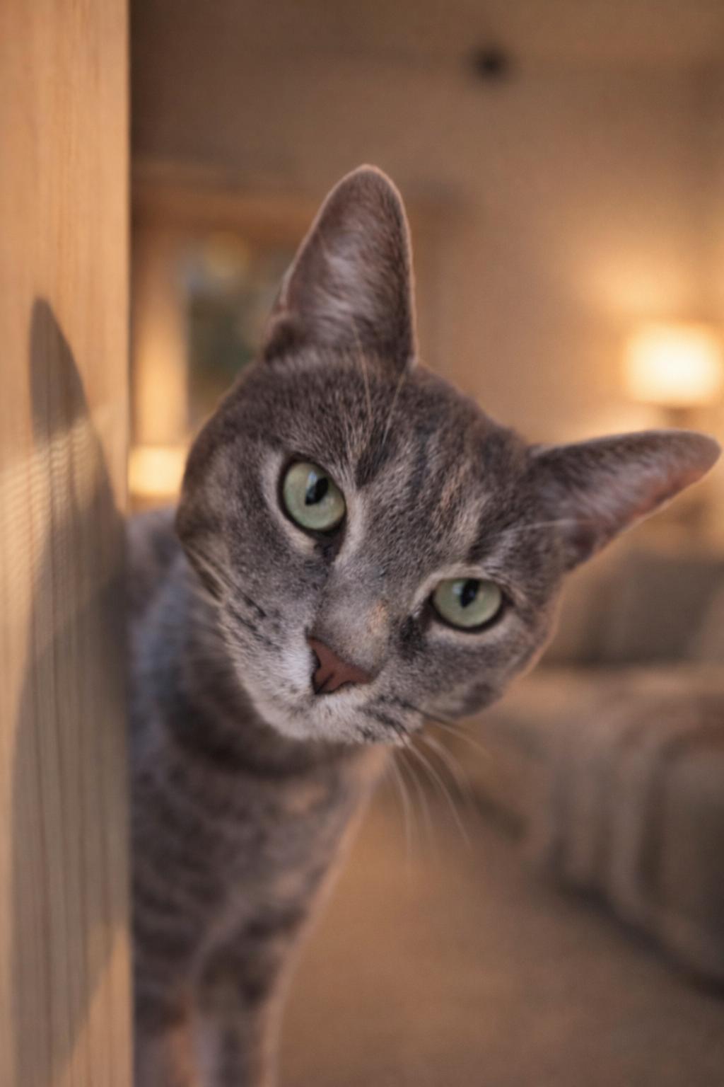 Enlarge Coraline, a ADOPTABLE Domestic Short Hair in Rixeyville, VA image 2/3