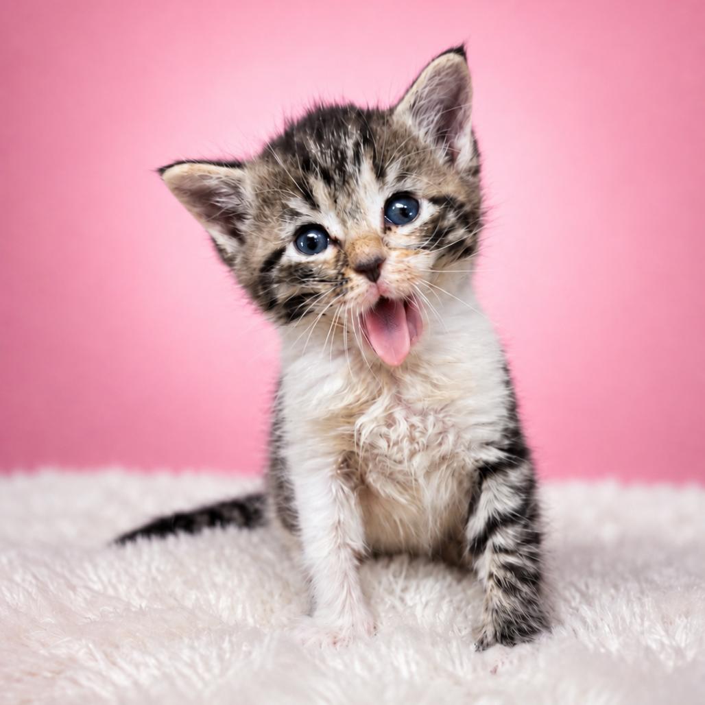 Enlarge Rosie, a Adoptable Domestic Medium Hair in Newport, TN image 4/5
