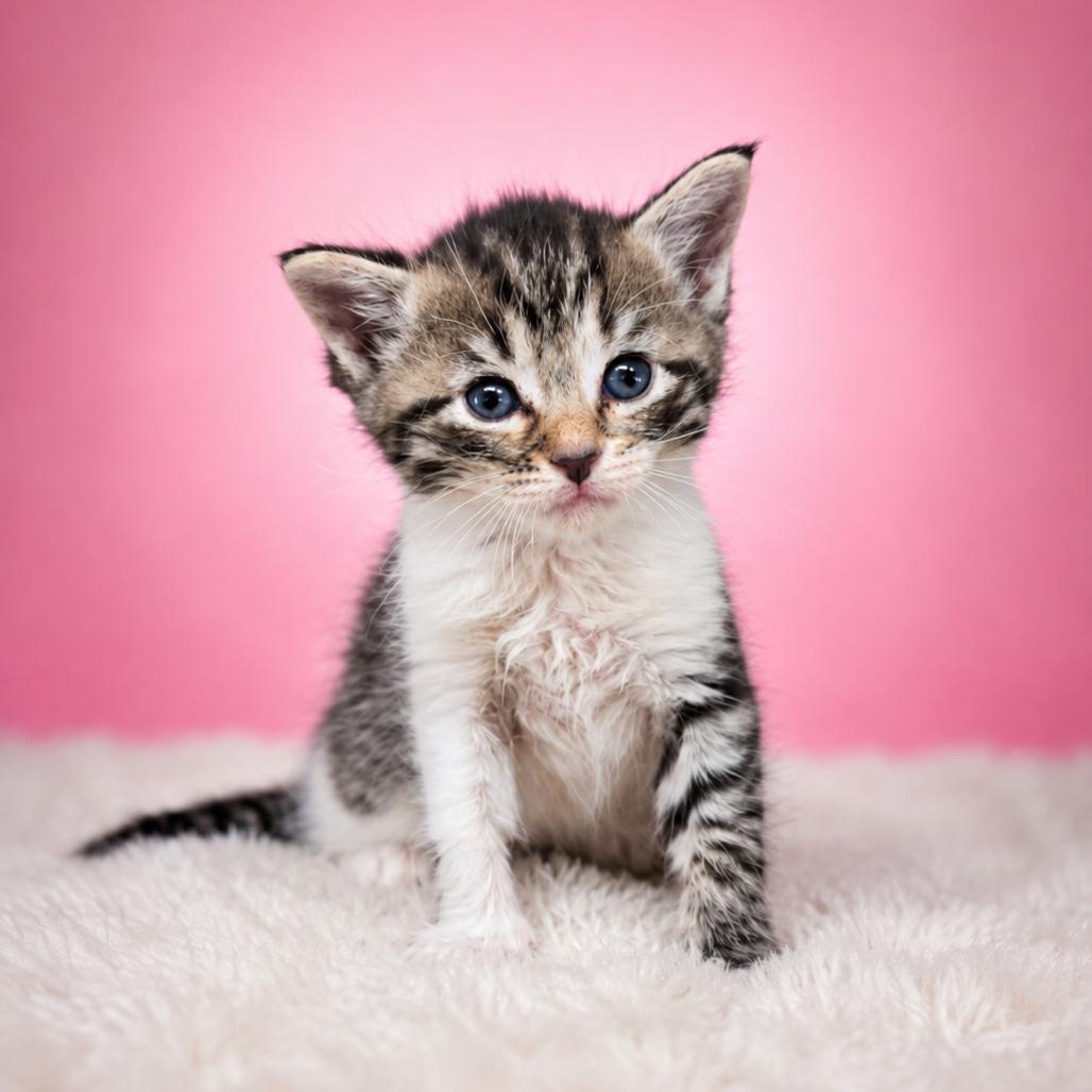 Enlarge Rosie, a Adoptable Domestic Medium Hair in Newport, TN image 5/5