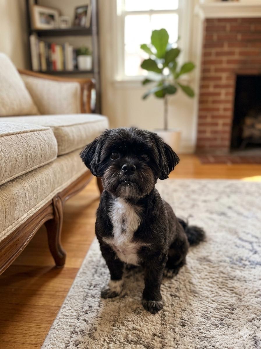 Luna, an adopted mixed breed in West Vancouver, BC image 2/6