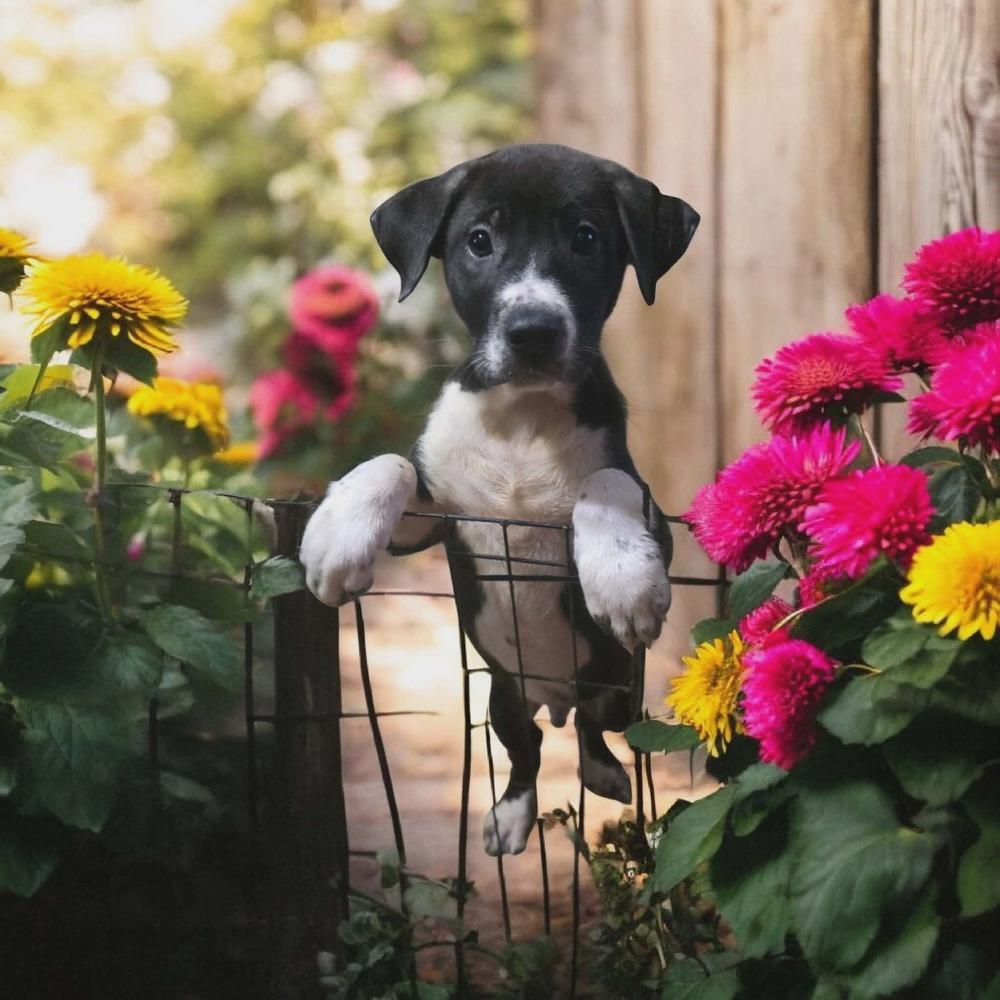 Enlarge Lucien, a Adoptable mixed breed in Wolcott, CT image 2/6