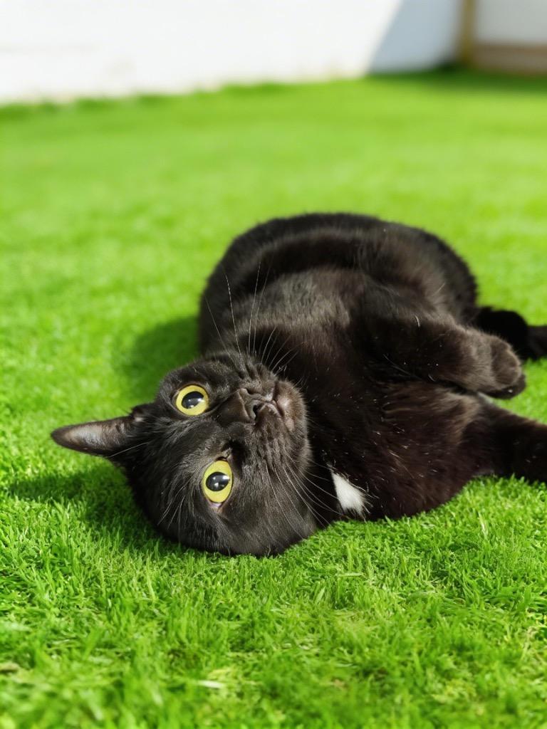 raven, Adoptable, Adult Female Domestic Short Hair.