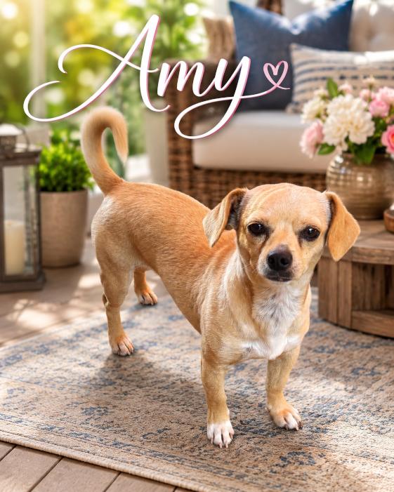 Amy, Adoptable, Adult Female Chihuahua.