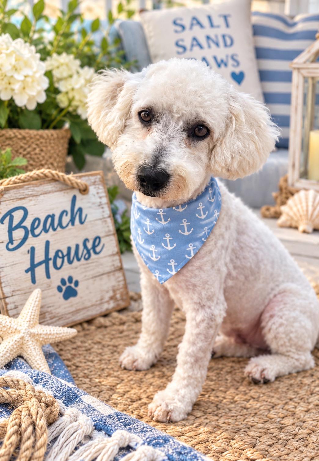 Rune, Adoptable, Young Male Cockapoo & Miniature Poodle.