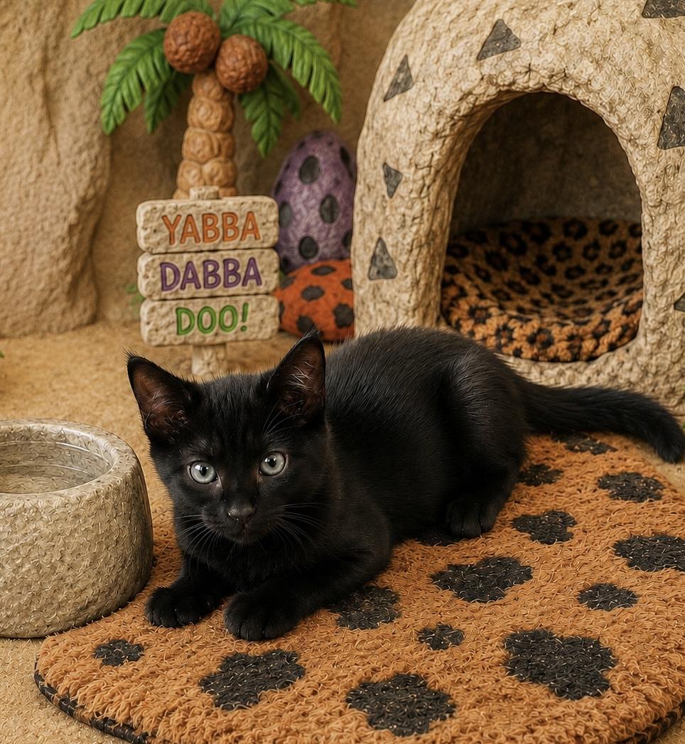 Wilma, a Adoptable Domestic Short Hair in Pickerington, OH image 6/6