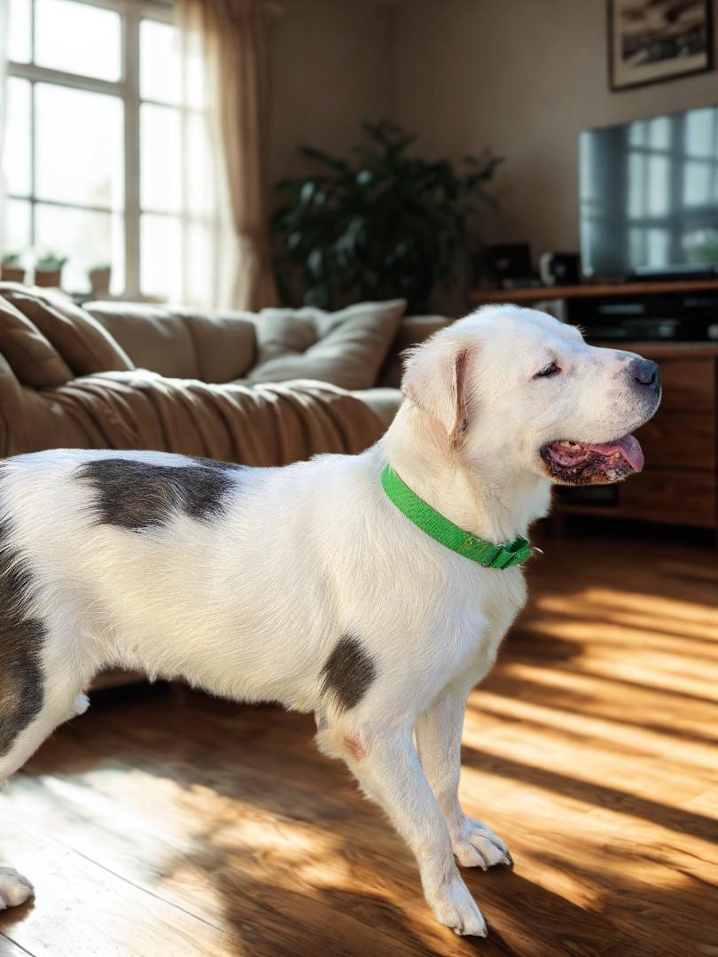 Jaxx, an adoptable Labrador Retriever, Border Collie in Kuna, ID, 83634 | Photo Image 1
