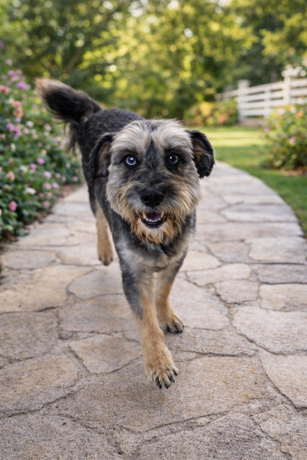 Coco, a Adoptable Schnauzer in Orange, CA image 1/3