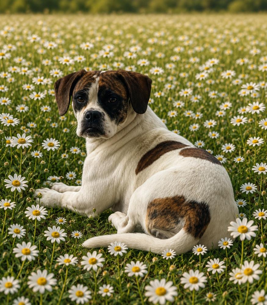 Daisy Belle, a Adoptable mixed breed in Pulaski, TN image 2/2