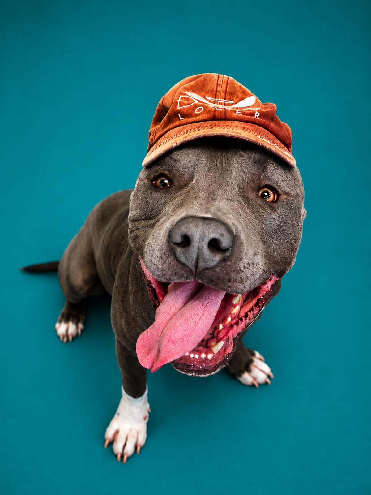 Blue, a Adoptable mixed breed in Rockwall, TX image 2/3