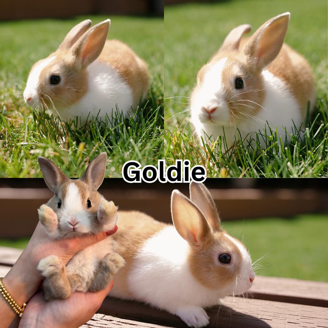 Enlarge Goldie, a Adoptable Dutch in Ripon, CA image 1/1