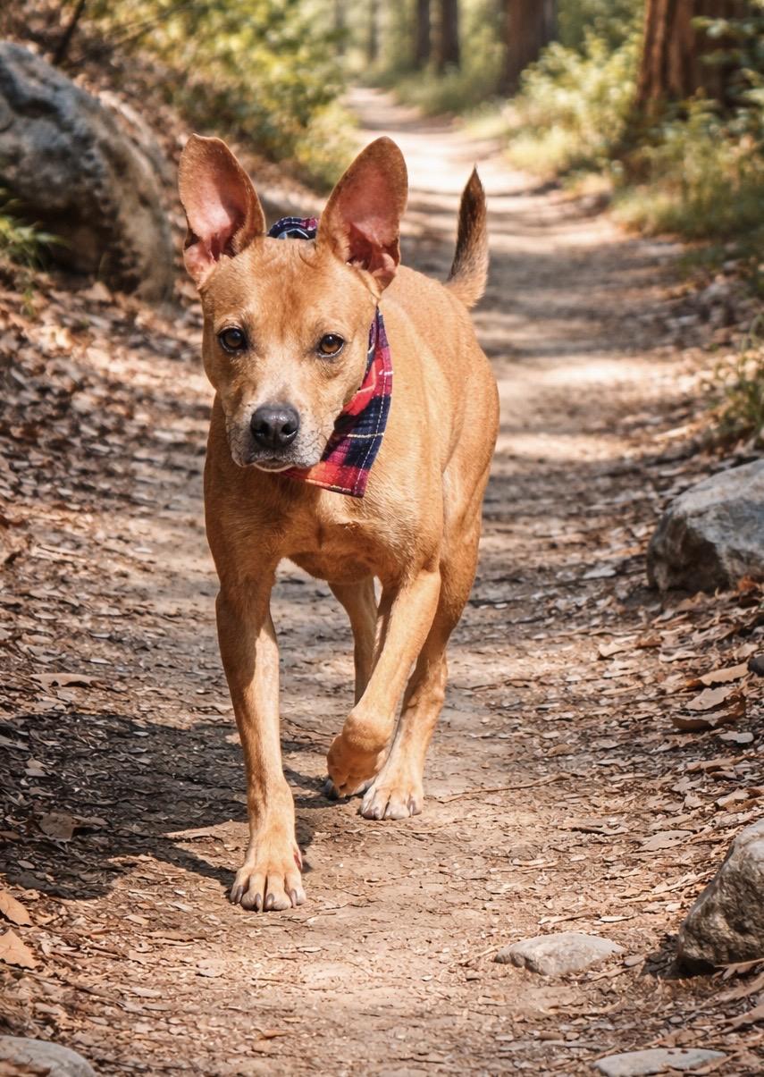 Enlarge TAG, a ADOPTABLE mixed breed in Nahunta, GA image 4/6