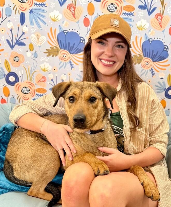 Perfect Pippa with the Soulmate Eyes — thumbnail 4