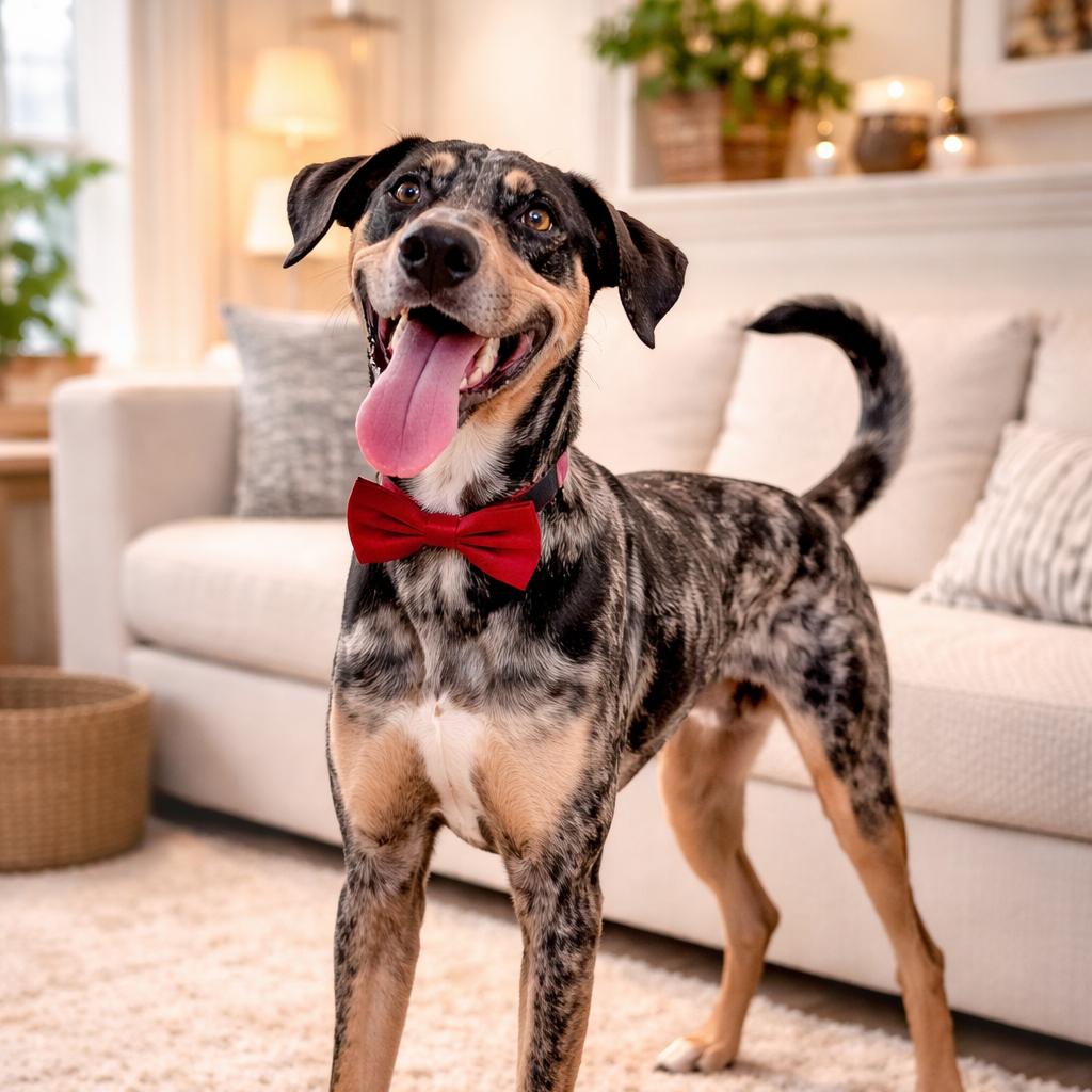 Hank, a Adoptable Catahoula Leopard Dog in Eufaula, AL image 2/4