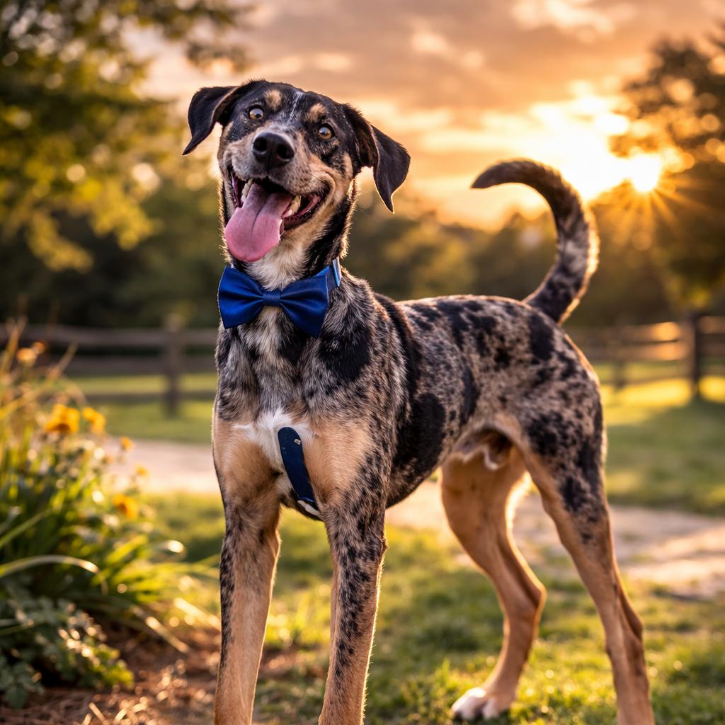 Hank, a Adoptable Catahoula Leopard Dog in Eufaula, AL image 4/4
