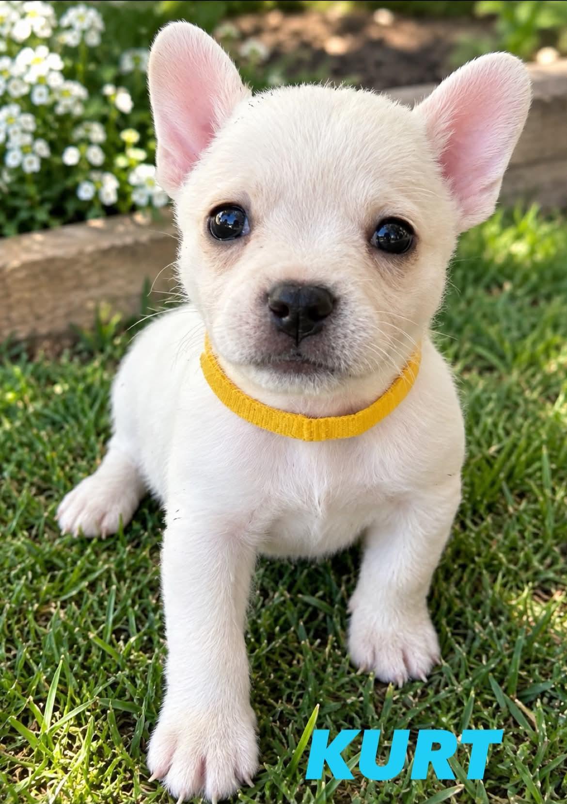 Kurt, Adoptable, Puppy Male Chihuahua & Jack Russell Terrier.