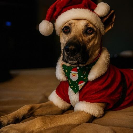 Molly, a Adoptable mixed breed in Kerrville, TX image 2/6