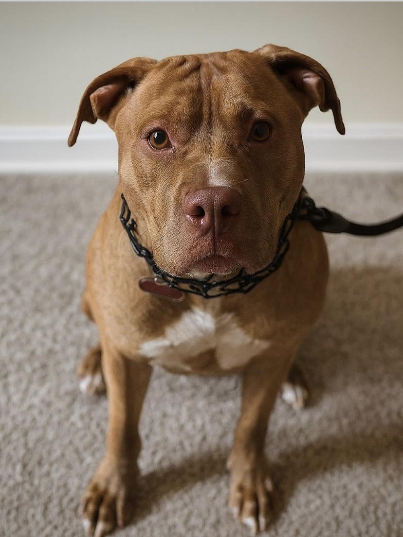 Kane, a Adoptable mixed breed in Philadelphia, PA image 6/6