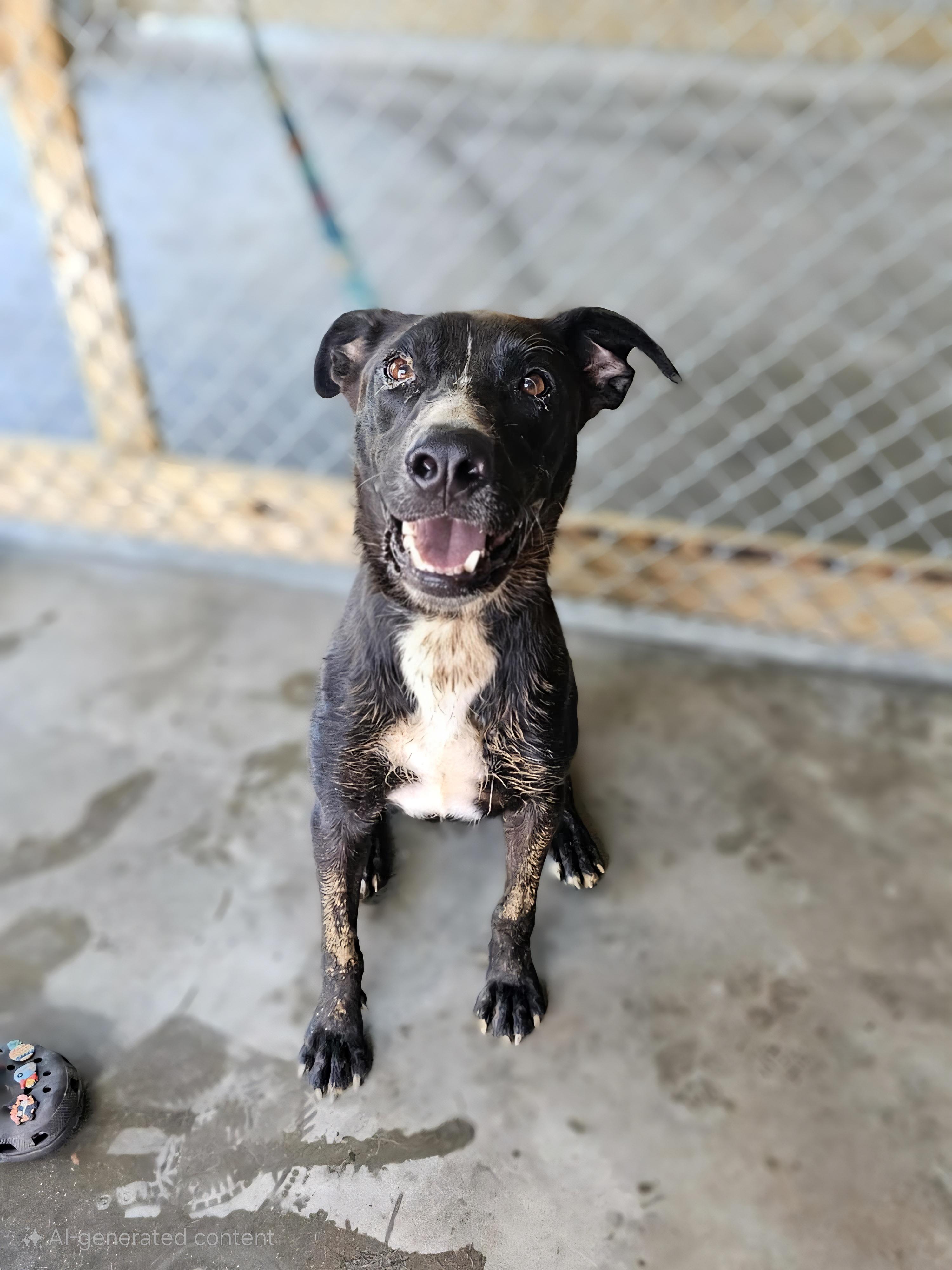 Cringle the lovable loving Uber doggie and people social Sweetheart!