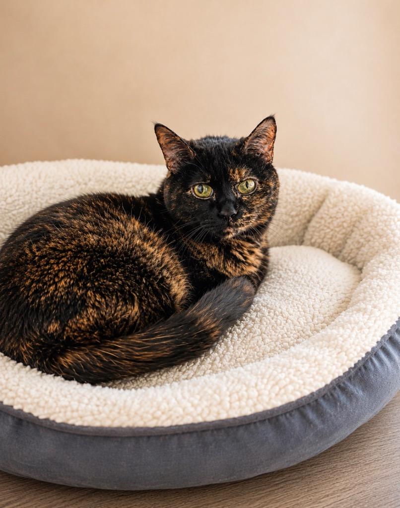 Enlarge Indigo, a Adoptable mixed breed in Calgary, AB image 3/3